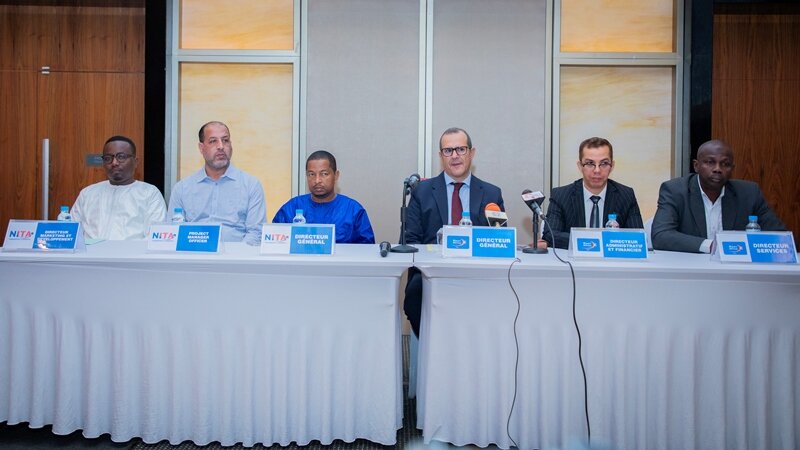 Signature convention Nita Moov Africa Niger BIS4