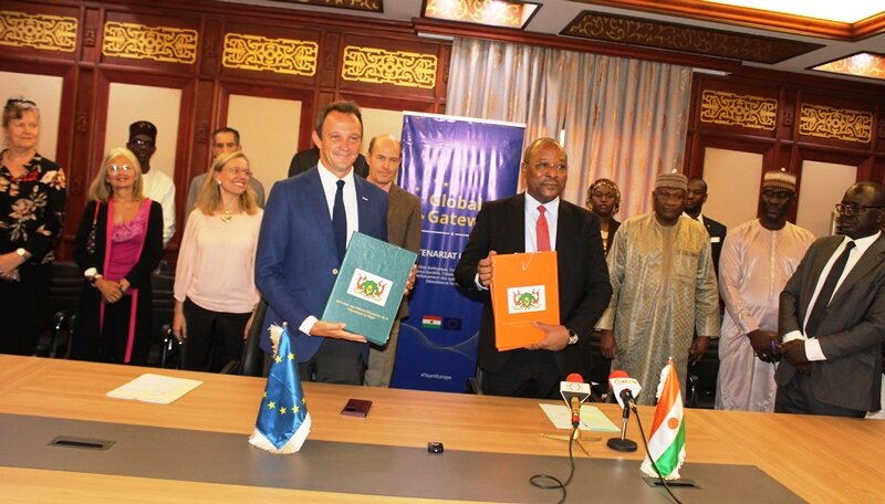Signature convention UE Niger BIS2
