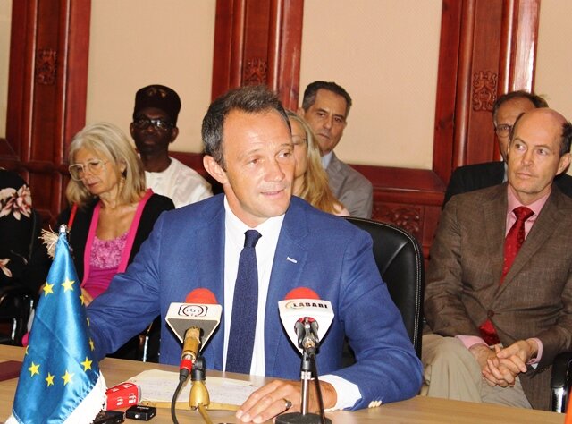 Signature convention UE Niger BIS2
