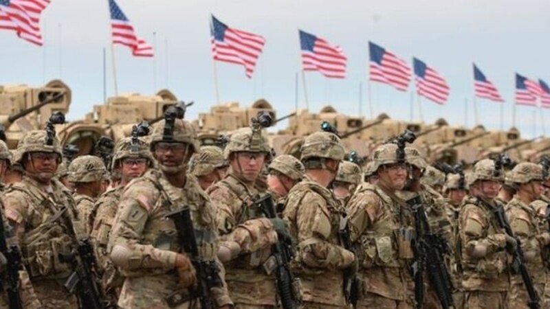 Soldats americains