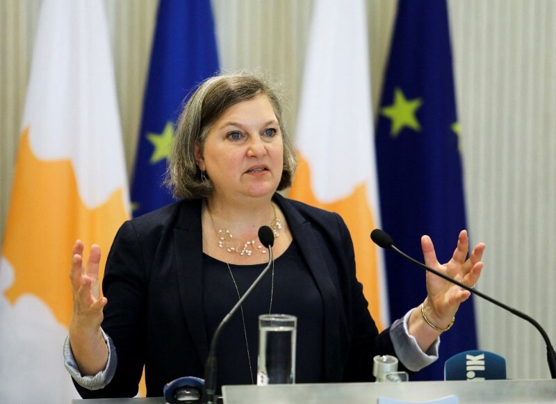 Victoria Nuland