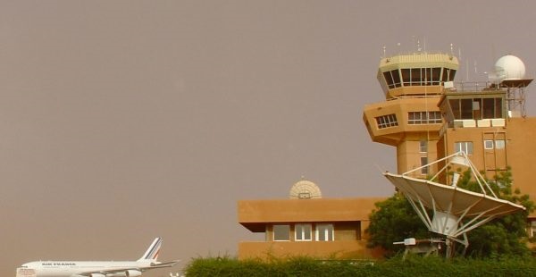 aeroport de Niamey