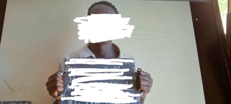 auteur crime Niamey