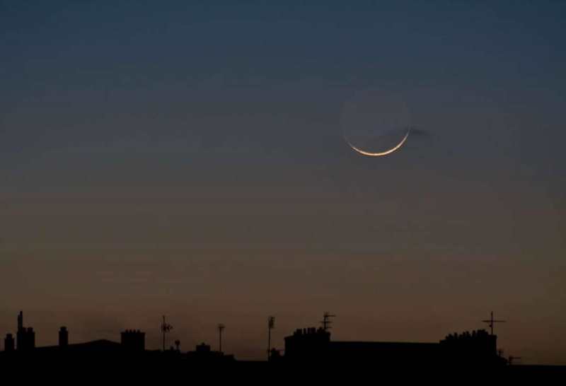 croissant lunaire