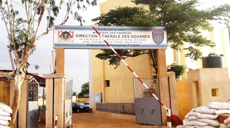 direction generale douane Niger min