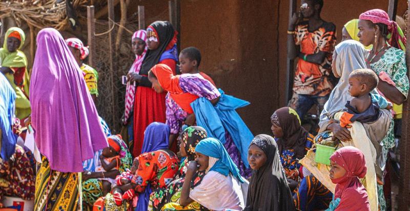 habitants niger