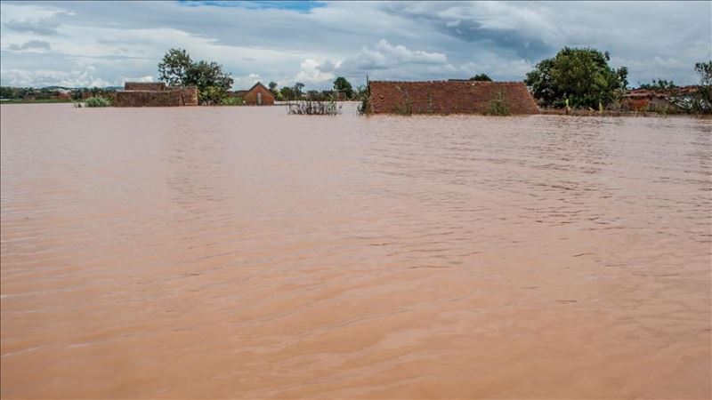 inondations Niger 2022