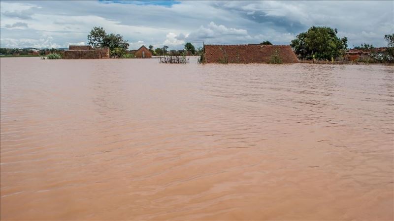 inondations Niger 2022