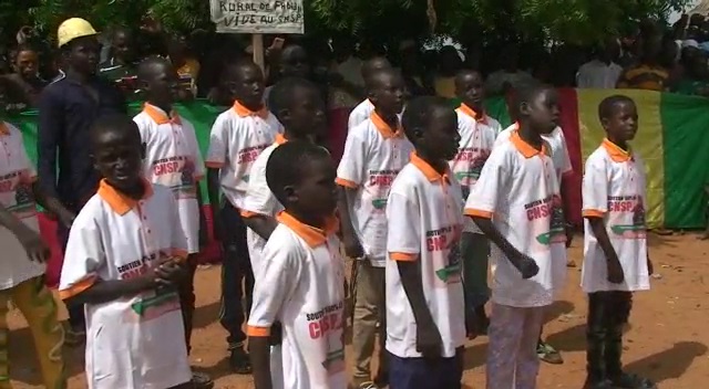 manifestation soutien CNSP Fabidji