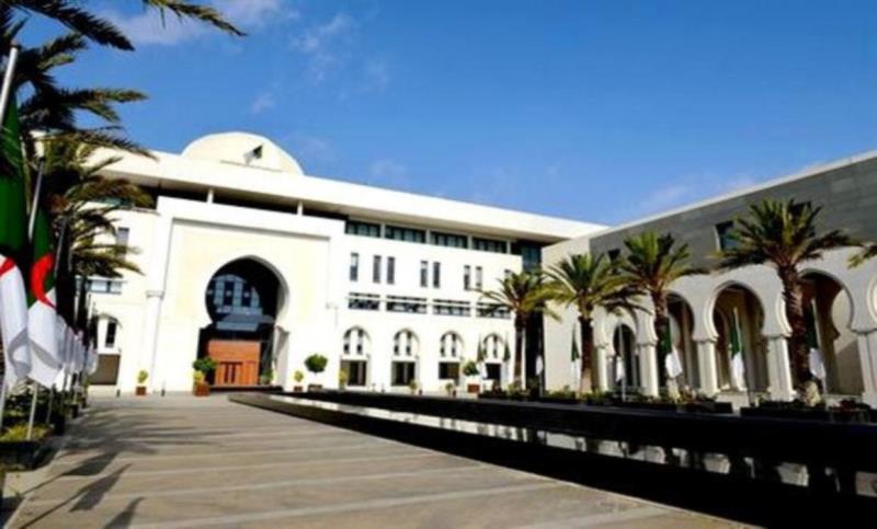 palais presidentiel Algerie