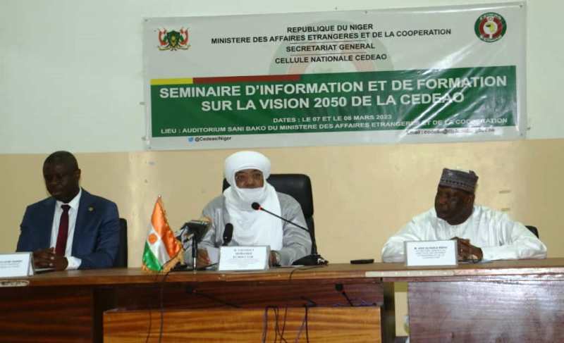 seminaire informationet formation vision 2050 CEDEAO bis