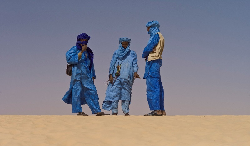 touareg illustration