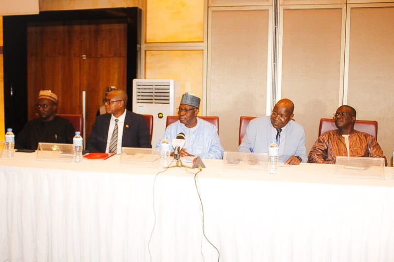 20E Anniverssaire ONECCA Niger