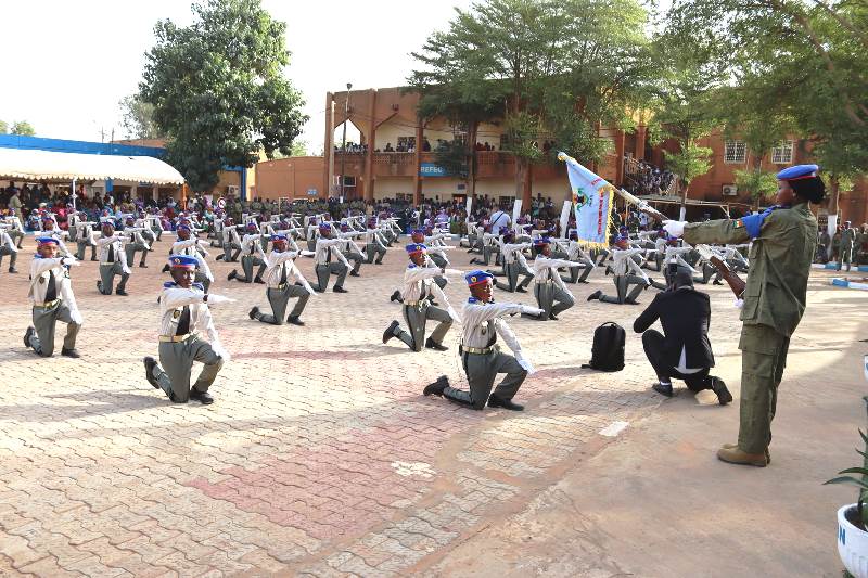 29e promotion enfants de troupe BIS7