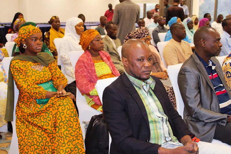 Atelier Journaliste communicateurs organise CAC HCDH ONU Femme BIS2