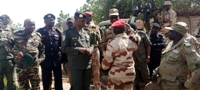 FDS recuperent betails voles region Maradi