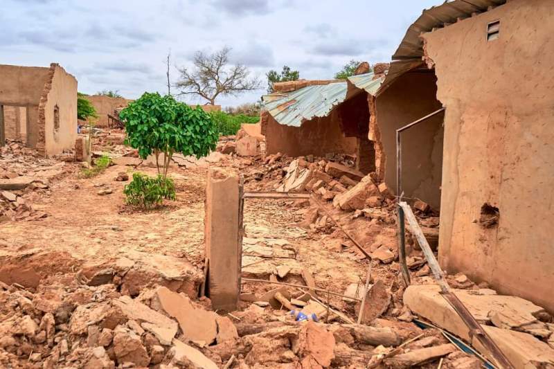 Inondations Niamey Aout 2024 BIS3