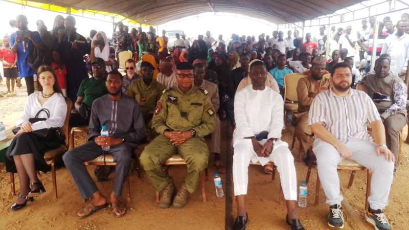 ONG EMMNR Ville Niamey BIS2