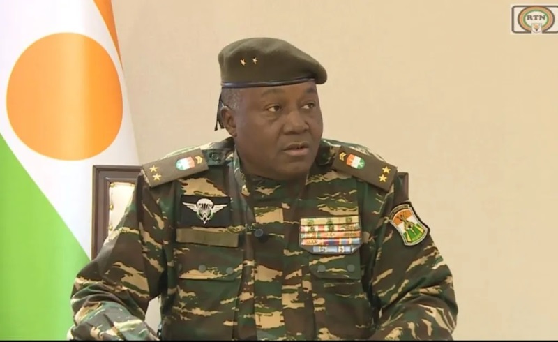 Tiani Abdourahmane 25 12 2024