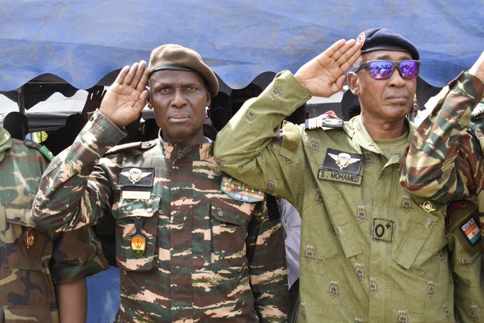 des membres du CNSP