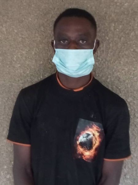 nigerian interpelle avec du crak Zinder 