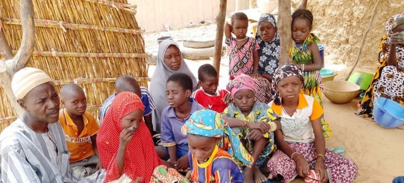 refugies sahel