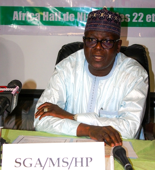 Abdoulaye Alhassane