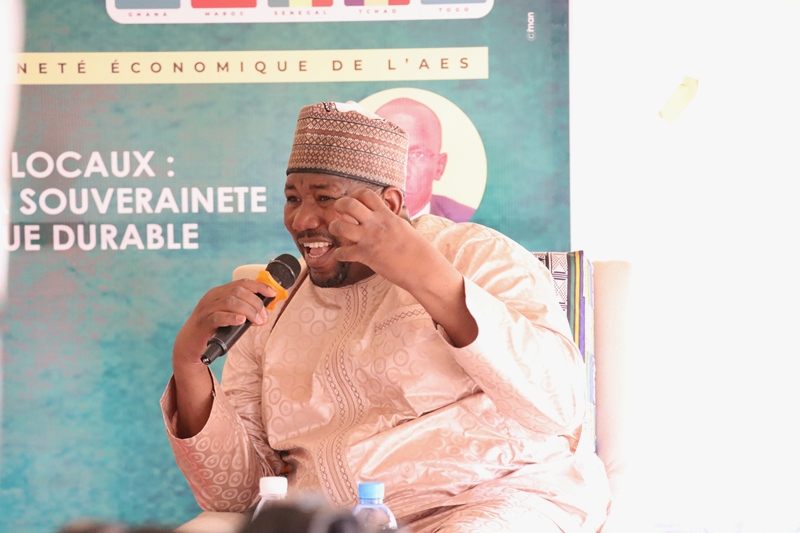 Abdoulaye Seydou Panel foireAES