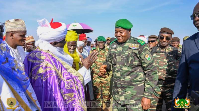 Abdourahamane Tiani Dosso BIS2