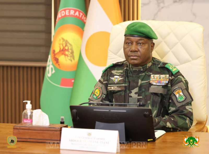 Abdourahmane Tiani CM 04 09 2025