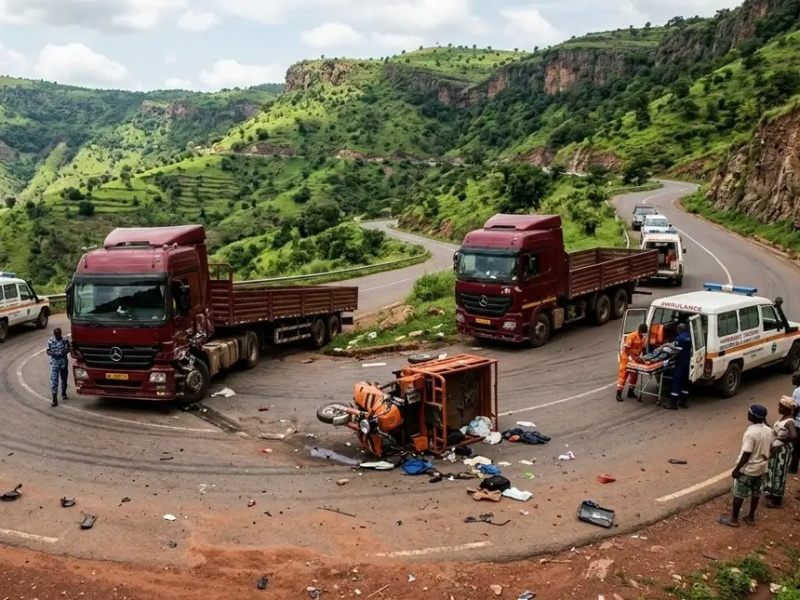 Accident Kozah26