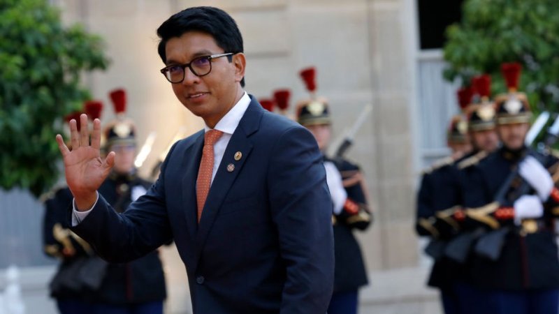 Andry Rajoelina 