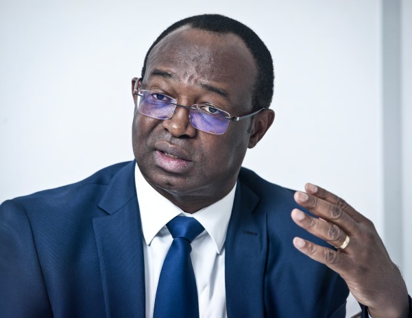 Anicet Georges Dologuele