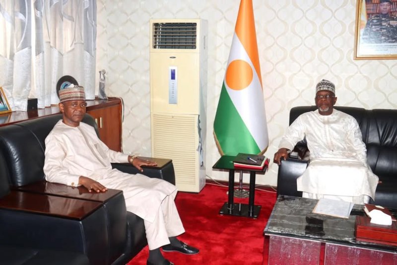 BAKARY Yaou Sangare et Mohammed Sani Usman