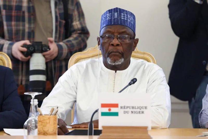 Bakary Yaou Sangare Moscou 03 04 2025