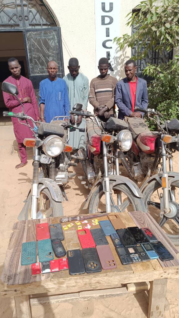 Bandits criminel presente PJ Zinder 12 01 2026 BIS1