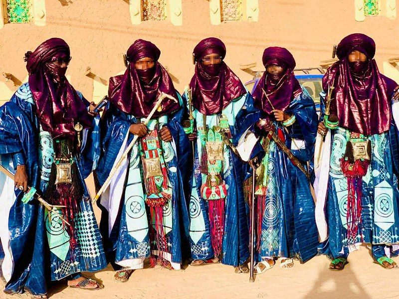 Bianou Niger