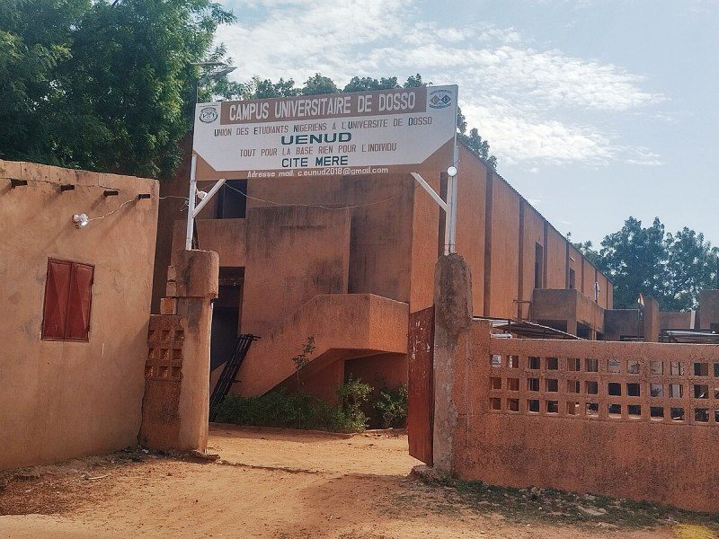 Campus universitaire Dosso