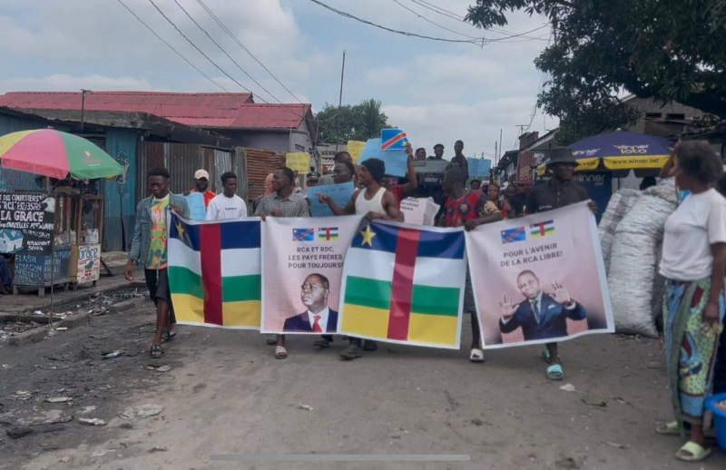 Candidature HenriMarie Dondra Election RDC