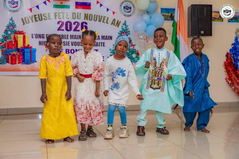 Celebration nouvel an 2026 BIS10