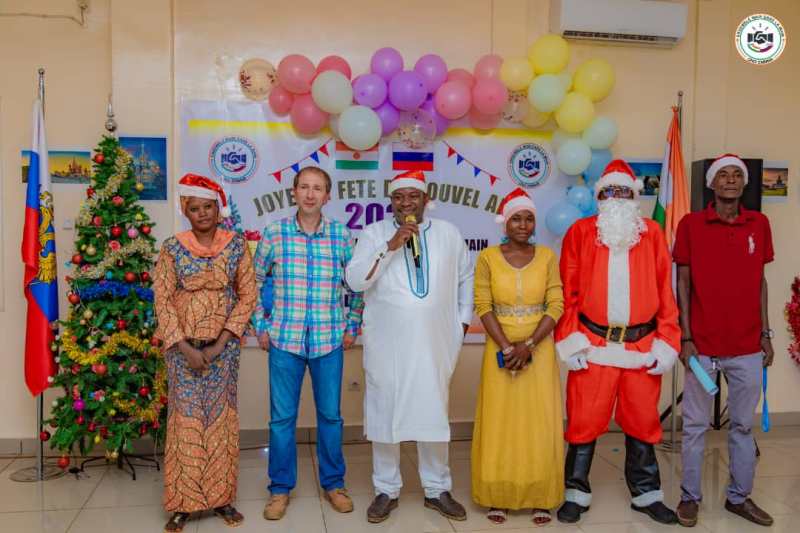 Celebration nouvel an 2026 BIS11