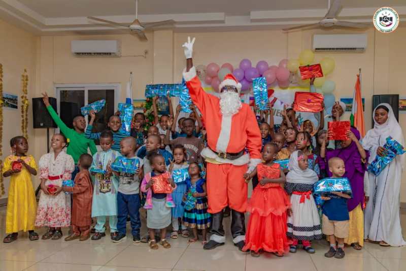 Celebration nouvel an 2026 BIS24