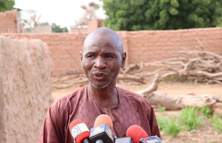 Chaibou Abdou