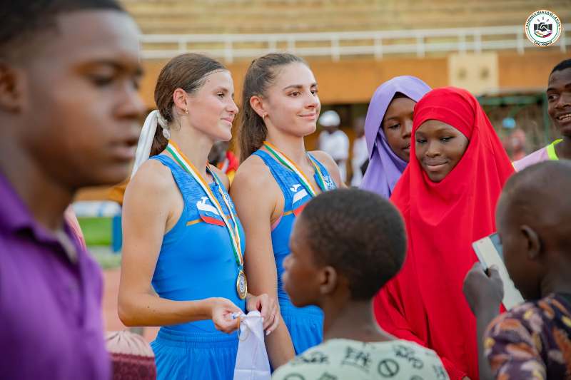 Chapionnat nationaux athletisme BIS13