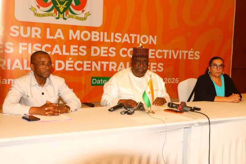 Cloture Atelier Mobilisation et gestion ressources fiscales locales BIS0