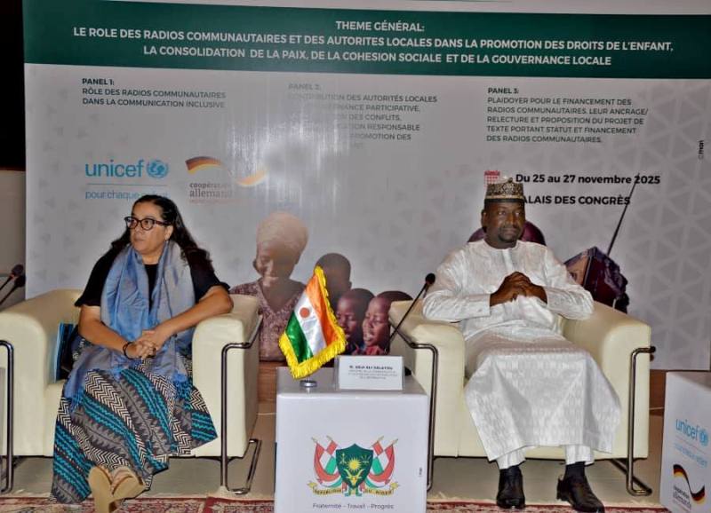 Cloture Forum national sur la communication inclusive BIS