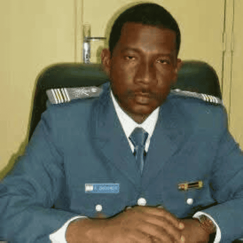 Colonel Zaroumeye
