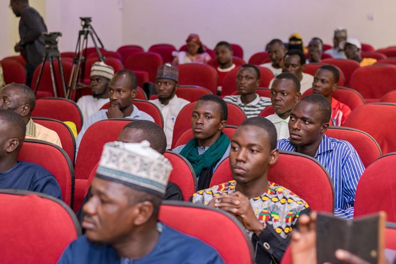 Conference Urgences panafricanistes Niger BIS1