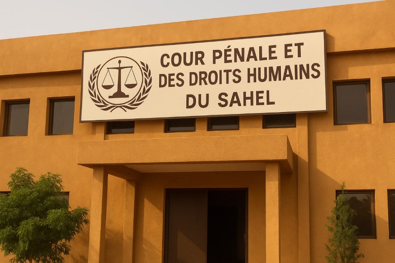 Cour penale droits humains Sahel
