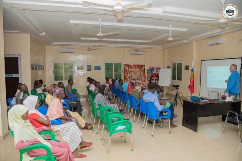 Cours langue russe Mois Novembre